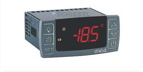 více o produktu - Regulátor XR30CX-5N1C0, 230V, alarm, Dixell